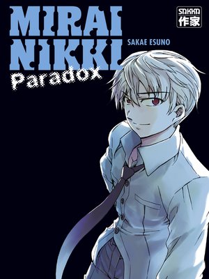 cover image of Mirai Nikki. Paradox